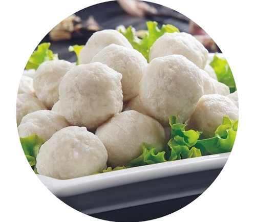 魚丸、牛肉丸和蝦丸的特點(diǎn)