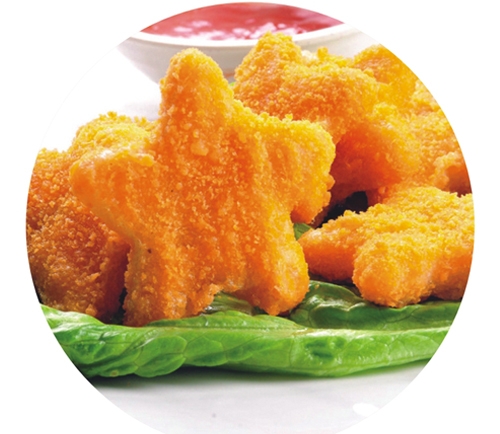 營養(yǎng)雞肉塊