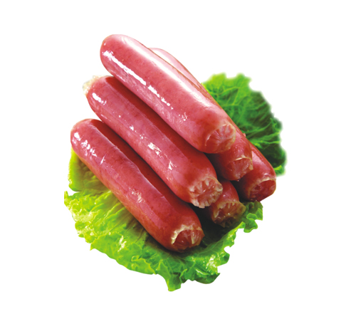 風味烤腸